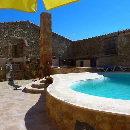Du Mas Selva Avec Piscine Privée Casa vacanze *