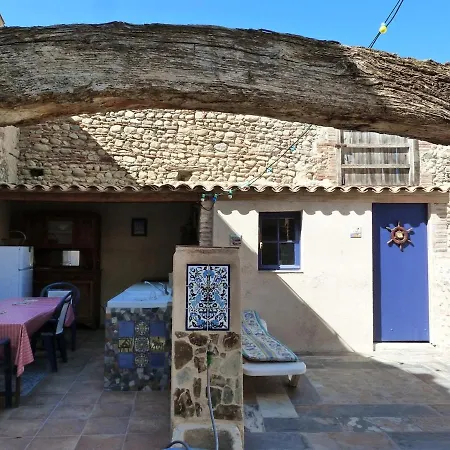 Du Mas Selva Avec Piscine Privée *
