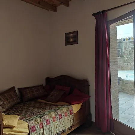 Du Mas Selva Avec Piscine Privée
