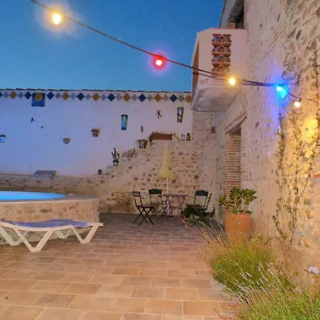 Du Mas Selva Avec Piscine Privée Casa vacanze *