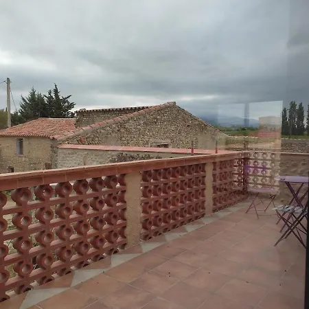 Du Mas Selva Avec Piscine Privée Casa vacanze