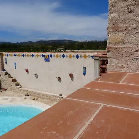 Du Mas Selva Avec Piscine Privée Casa vacanze